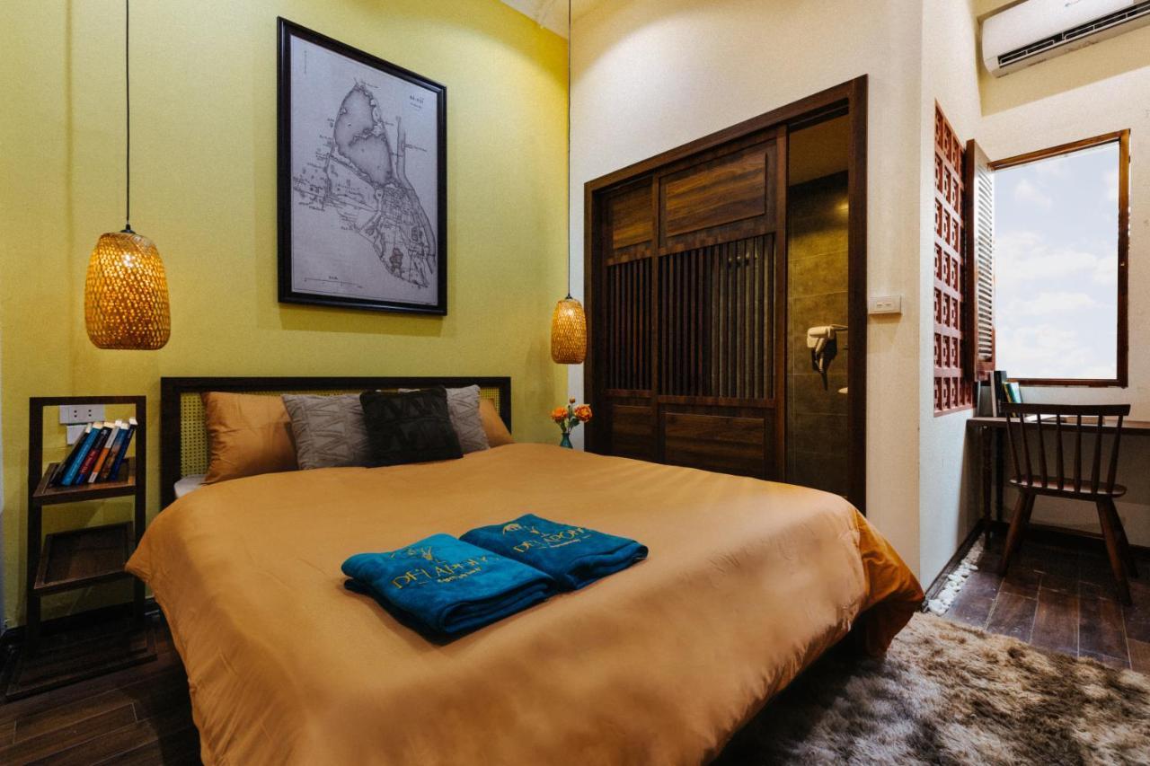 Studio In Beer Street - Delapong Homestay Ta Hien Hanoi Exterior photo