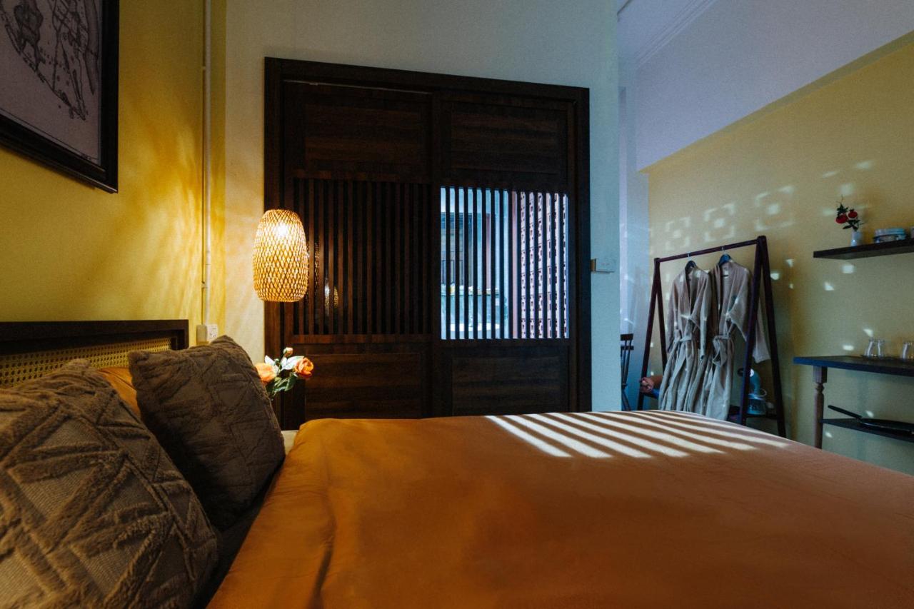Studio In Beer Street - Delapong Homestay Ta Hien Hanoi Exterior photo