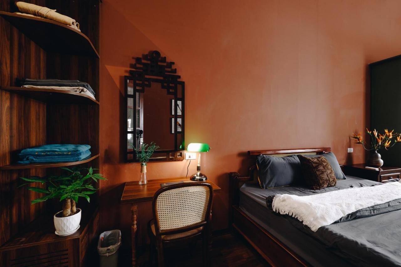 Studio In Beer Street - Delapong Homestay Ta Hien Hanoi Exterior photo