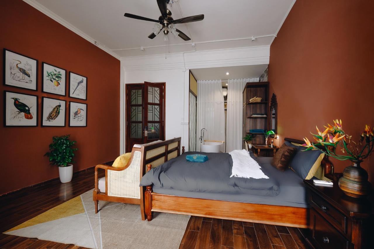 Studio In Beer Street - Delapong Homestay Ta Hien Hanoi Exterior photo